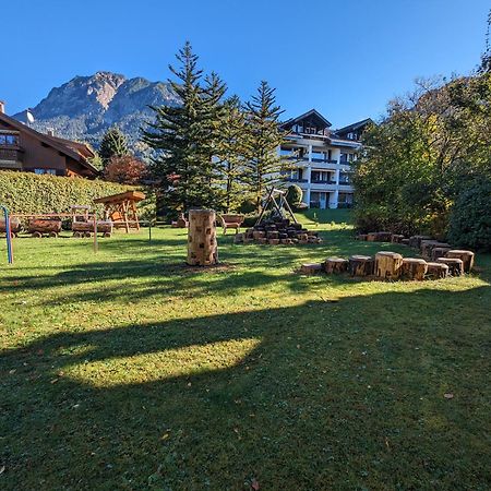 Bergidyll B11 Montana Haus Διαμέρισμα Όμπερσντορφ Εξωτερικό φωτογραφία