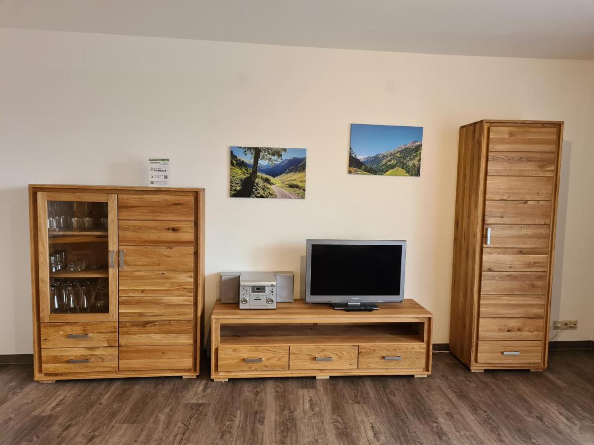 Bergidyll B11 Montana Haus Διαμέρισμα Όμπερσντορφ Εξωτερικό φωτογραφία