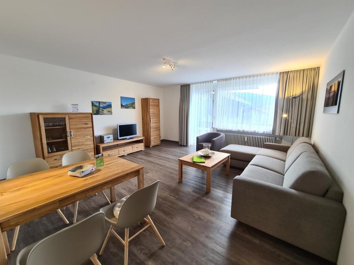 Bergidyll B11 Montana Haus Διαμέρισμα Όμπερσντορφ Εξωτερικό φωτογραφία