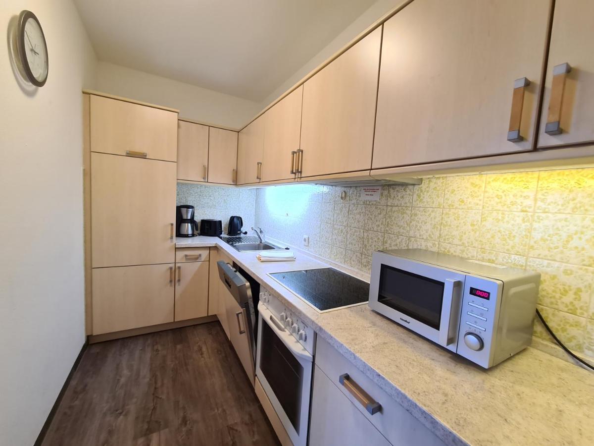 Bergidyll B11 Montana Haus Διαμέρισμα Όμπερσντορφ Εξωτερικό φωτογραφία