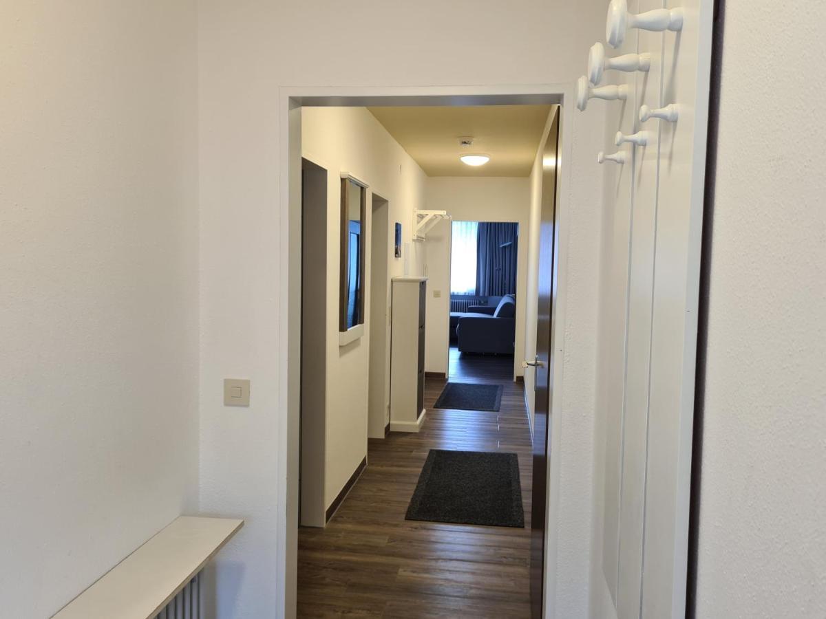 Bergidyll B11 Montana Haus Διαμέρισμα Όμπερσντορφ Εξωτερικό φωτογραφία