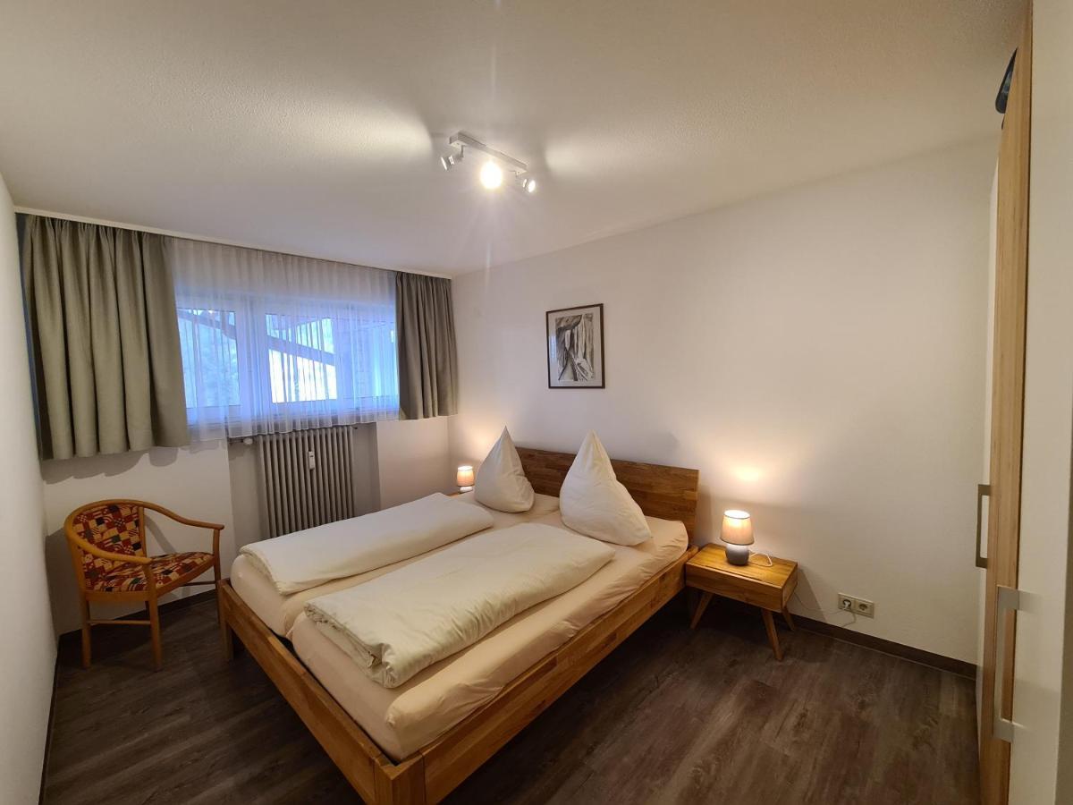 Bergidyll B11 Montana Haus Διαμέρισμα Όμπερσντορφ Εξωτερικό φωτογραφία