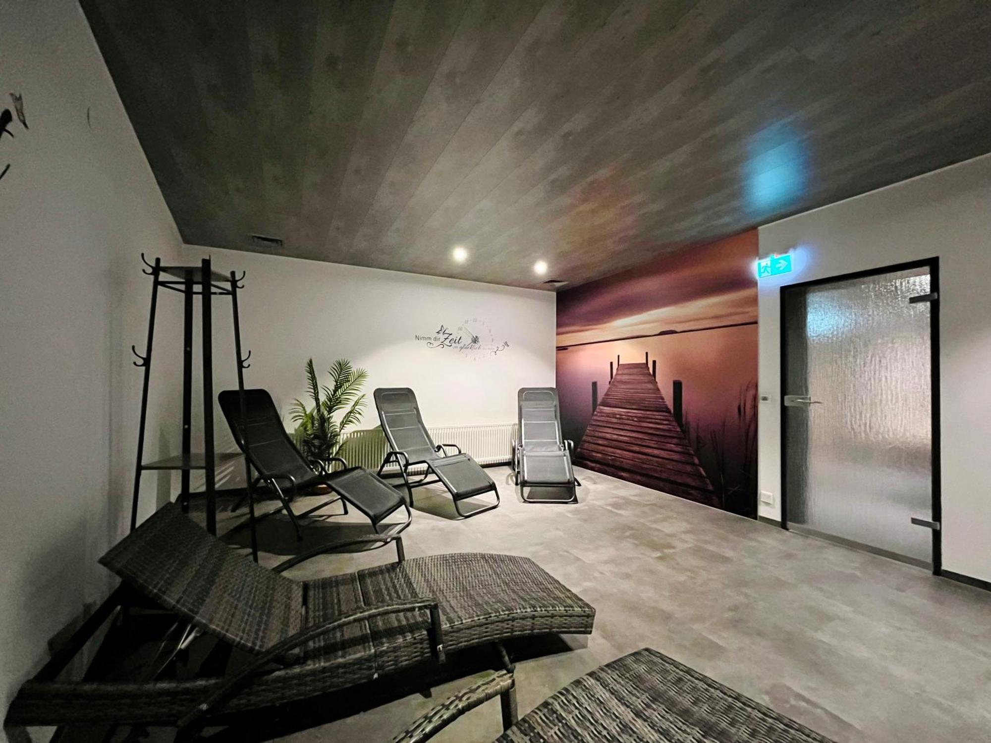 Bergidyll B11 Montana Haus Διαμέρισμα Όμπερσντορφ Εξωτερικό φωτογραφία