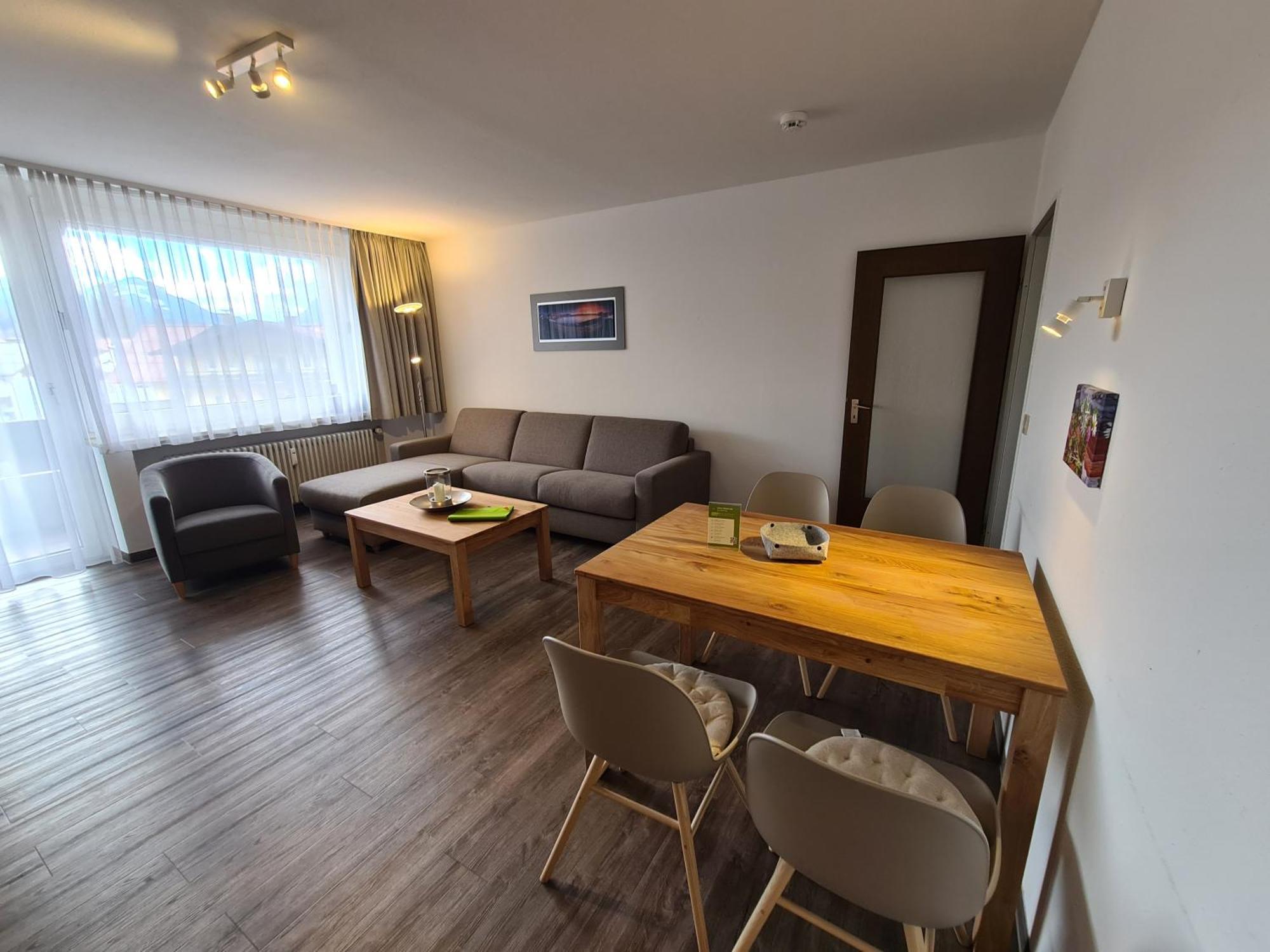 Bergidyll B11 Montana Haus Διαμέρισμα Όμπερσντορφ Εξωτερικό φωτογραφία