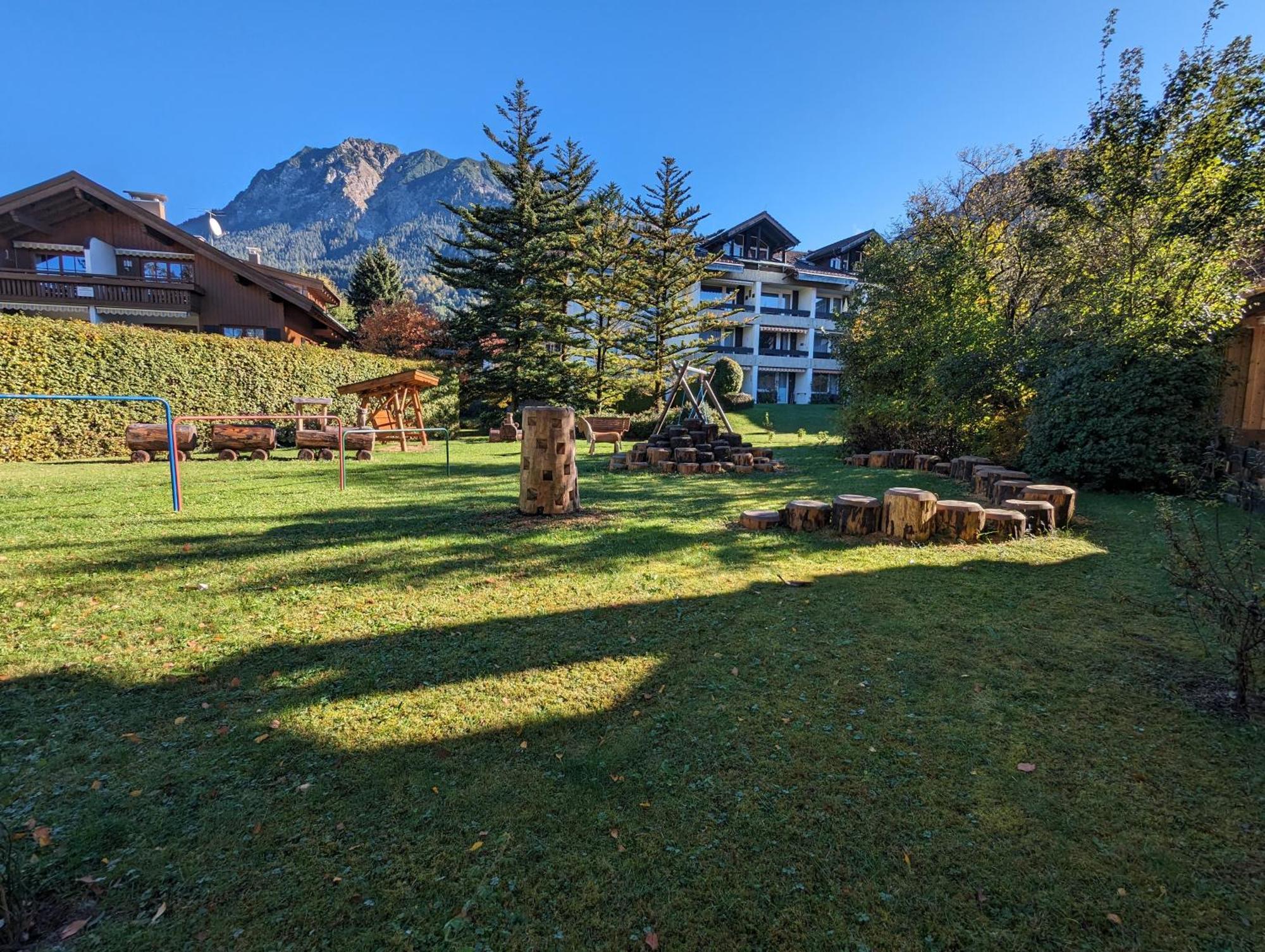Bergidyll B11 Montana Haus Διαμέρισμα Όμπερσντορφ Εξωτερικό φωτογραφία